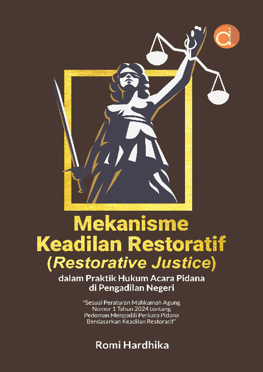 Sampul buku Mekanisme Keadilan R...